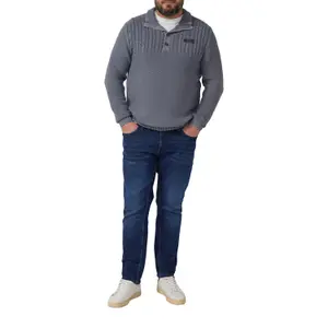Pull mit Stehkragen aus gefärbtem Stoff s.Oliver image-6