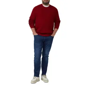 Pull mit Rundhalsausschnitt aus Baumwollmischung mit Mustern s.Oliver image-6