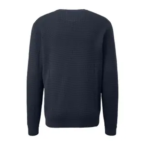 Pull mit Rundhalsausschnitt aus Baumwollmischung mit Mustern s.Oliver image-1