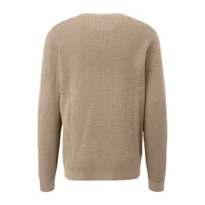 Pull mit Rundhalsausschnitt aus Baumwollmischung mit Mustern s.Oliver image-1
