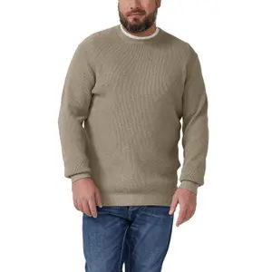 Pull mit Rundhalsausschnitt aus Baumwollmischung mit Mustern s.Oliver image-2
