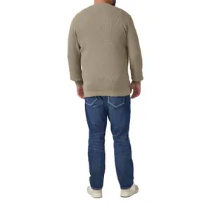 Pull mit Rundhalsausschnitt aus Baumwollmischung mit Mustern s.Oliver image-5