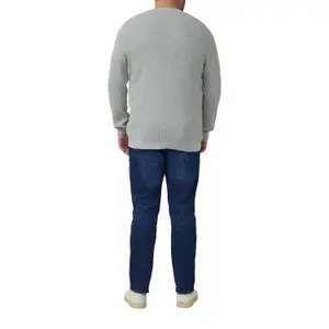 Pull mit Rundhalsausschnitt aus Baumwollmischung mit Mustern s.Oliver image-5