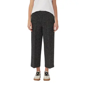 Elastischer Culotte-Rock mit weitem Bein Damen s.Oliver image-2