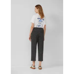 Elastischer Culotte-Rock mit weitem Bein Damen s.Oliver image-4