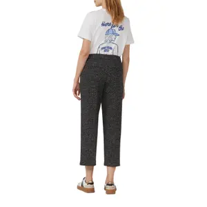 Elastischer Culotte-Rock mit weitem Bein Damen s.Oliver image-5