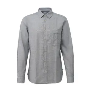 Chemise à manches longues avec col italien et imprimé all-over s.Oliver image-0