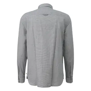 Chemise à manches longues avec col italien et imprimé all-over s.Oliver image-1