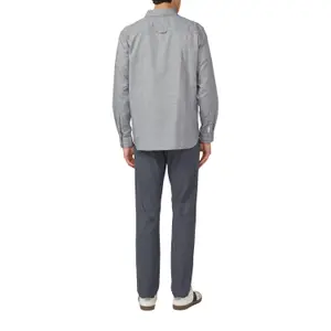 Chemise à manches longues avec col italien et imprimé all-over s.Oliver image-5