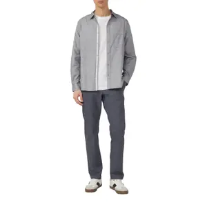 Chemise à manches longues avec col italien et imprimé all-over s.Oliver image-6