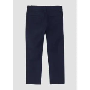 Brad Slim Fit Worn Effect Chino Trousers Mid-Rise Child s.Oliver image-3