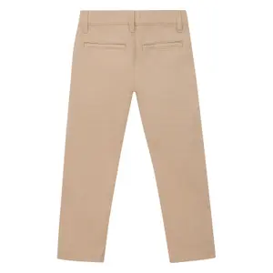 Brad Slim Fit Worn Effect Chino Trousers Mid-Rise Child s.Oliver image-1