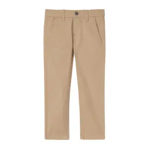 Brad Slim Fit Worn Effect Chino Trousers Mid-Rise Child s.Oliver image-2