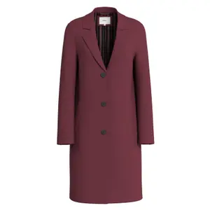 Rever Collar Coat Women's s.Oliver
