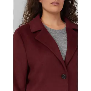 Rever Collar Coat Women's s.Oliver image-3
