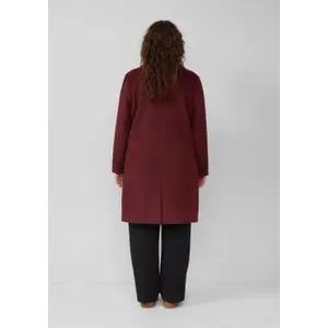 Rever Collar Coat Women's s.Oliver image-4