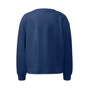 Soft Sweatshirt with Printed Detail, Relaxed Fit Women's s.Oliver image-1