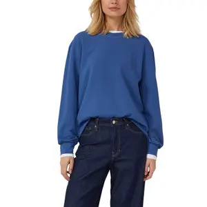 Soft Sweatshirt with Printed Detail, Relaxed Fit Women's s.Oliver image-2