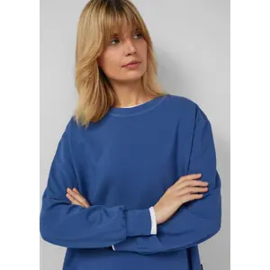 Soft Sweatshirt with Printed Detail, Relaxed Fit Women's s.Oliver image-3