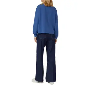 Soft Sweatshirt with Printed Detail, Relaxed Fit Women's s.Oliver image-5