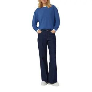 Soft Sweatshirt with Printed Detail, Relaxed Fit Women's s.Oliver image-6