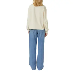 Soft Sweatshirt with Printed Detail, Relaxed Fit Women's s.Oliver image-5