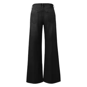 Damen Jeans Regular mit Cut-Out-Nähten und Stoffgürtel s.Oliver Suri image-1