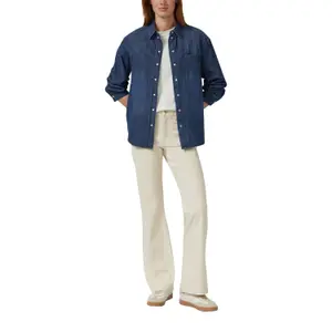 Jeans Regular Fit Bootcut mit Fransenumschlag Damen s.Oliver image-6