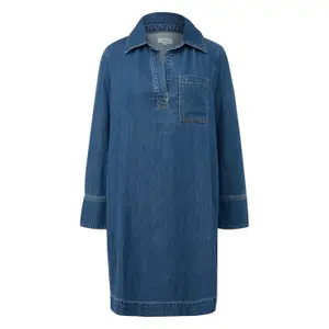 Jeanskleid mit Taschen für Frauen s.Oliver image-0