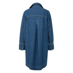 Jeanskleid mit Taschen für Frauen s.Oliver image-1