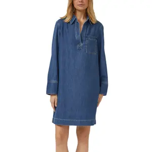 Jeanskleid mit Taschen für Frauen s.Oliver image-2