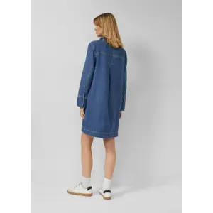 Jeanskleid mit Taschen für Frauen s.Oliver image-4