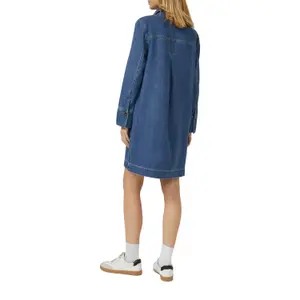 Jeanskleid mit Taschen für Frauen s.Oliver image-5