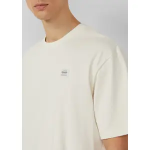 T-shirt από premium jersey σε χαλαρή γραμμή s.Oliver image-3