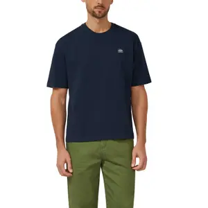 T-shirt από premium jersey σε χαλαρή γραμμή s.Oliver image-2