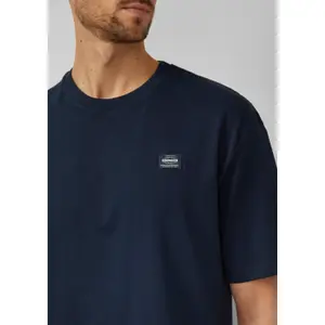 T-shirt από premium jersey σε χαλαρή γραμμή s.Oliver image-3