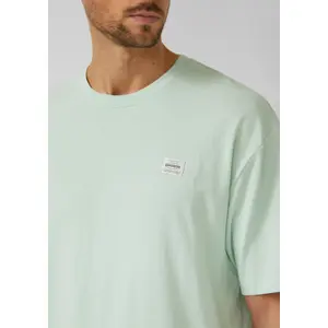 T-shirt από premium jersey σε χαλαρή γραμμή s.Oliver image-3