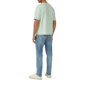 T-shirt από premium jersey σε χαλαρή γραμμή s.Oliver image-5