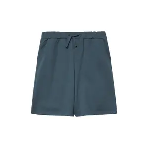 Pantaloni Bermuda unisex in felpa con regolazione della larghezza bambino s.Oliver image-2