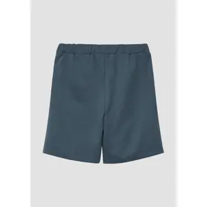 Pantaloni Bermuda unisex in felpa con regolazione della larghezza bambino s.Oliver image-3