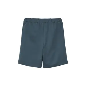 Pantaloni Bermuda unisex in felpa con regolazione della larghezza bambino s.Oliver image-4