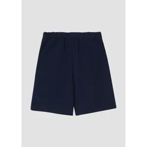 Pantaloni Bermuda unisex in felpa con regolazione della larghezza bambino s.Oliver image-3