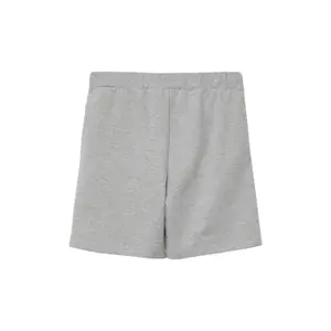 Pantaloni Bermuda unisex in felpa con regolazione della larghezza bambino s.Oliver image-4