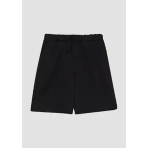 Pantaloni Bermuda unisex in felpa con regolazione della larghezza bambino s.Oliver image-2