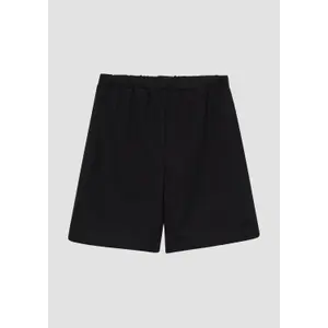 Pantaloni Bermuda unisex in felpa con regolazione della larghezza bambino s.Oliver image-3