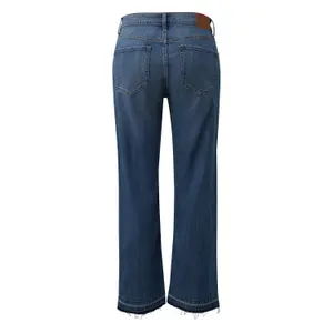 Hosen Kurz Regular Fit Gerade Bein mit Kordelzug Damen s.Oliver Karolin image-1
