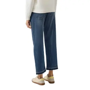 Hosen Kurz Regular Fit Gerade Bein mit Kordelzug Damen s.Oliver Karolin image-5