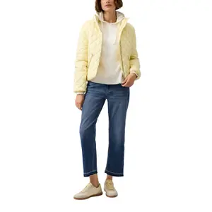 Hosen Kurz Regular Fit Gerade Bein mit Kordelzug Damen s.Oliver Karolin image-6