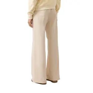 Jeans wide leg coupe régulière jambe large teinture après confection femme s.Oliver image-5
