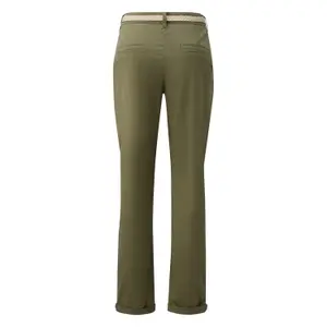 Damen Chinohose Eng geschnitten Mittlere Größe Verwaschen s.Oliver image-1